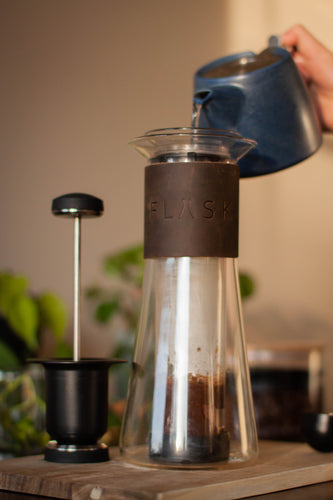 How to Use a Pour Over Coffee Maker (& How to Drink it)