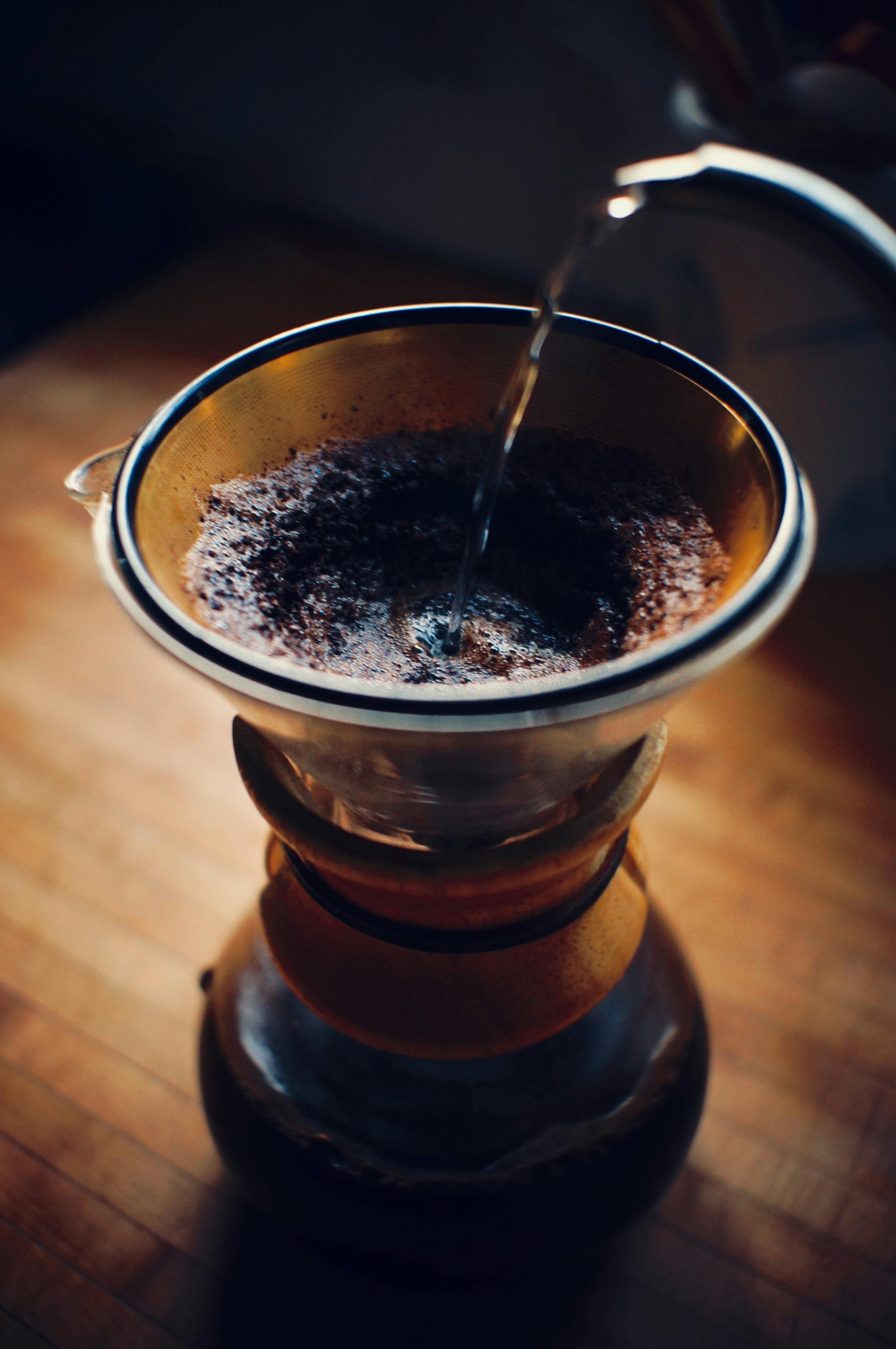 Chemex vs French Press Comparison: What's The Difference?