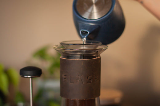 French Press Coffee Ratio Calculator: 1-8 Cup Coffee to Water Ratio