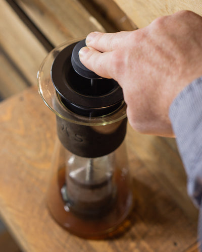 Aeropress vs French press Comparison: What's The Difference?