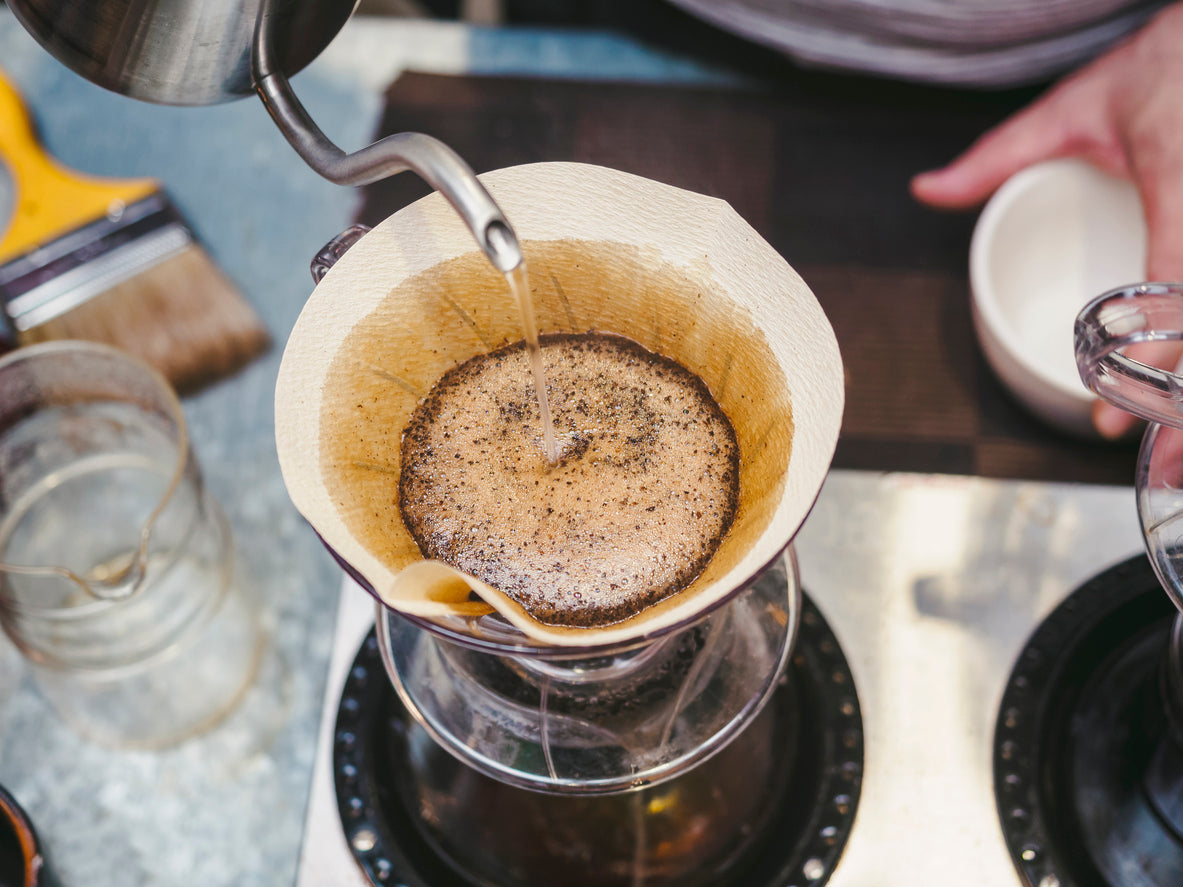 Why is Pour Over Coffee Better? Benefits of Pour Over Coffee Explained